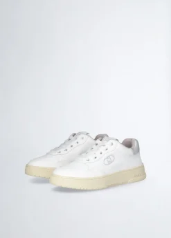 Liu Jo Sneakers en cuir|Femme Sneakers