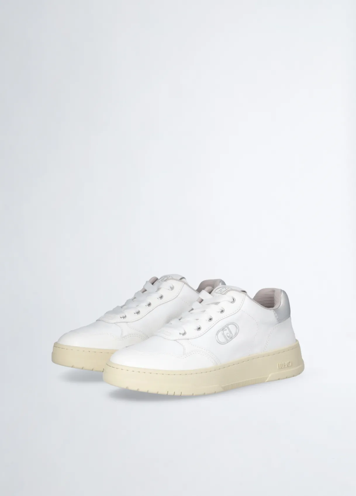 Liu Jo Sneakers en cuir|Femme Sneakers