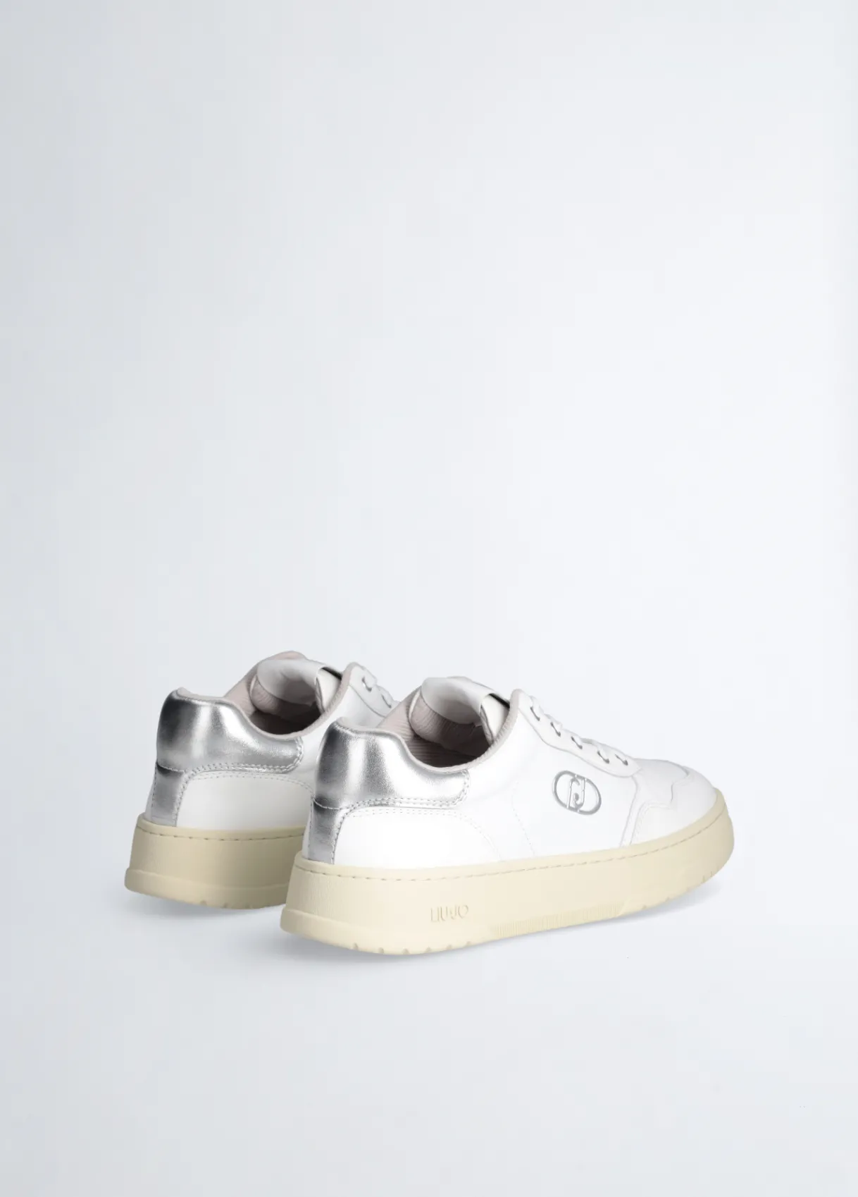 Liu Jo Sneakers en cuir|Femme Sneakers