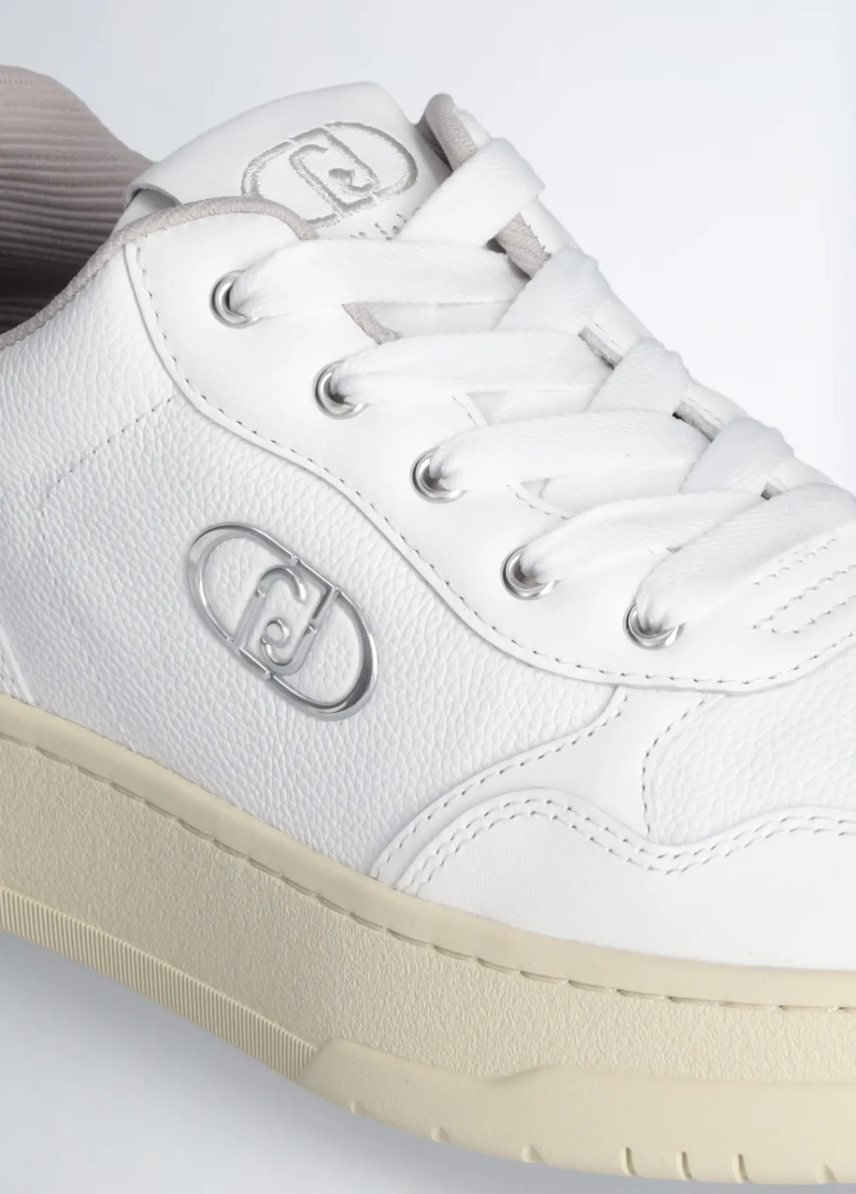 Liu Jo Sneakers en cuir|Femme Sneakers