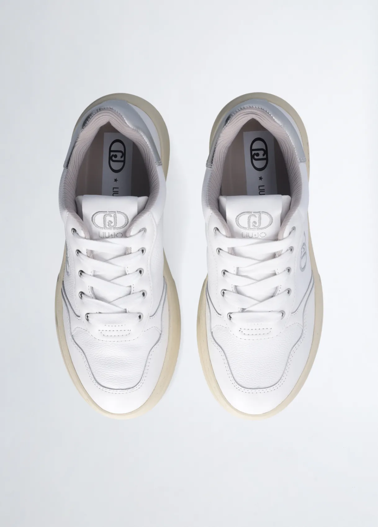 Liu Jo Sneakers en cuir|Femme Sneakers