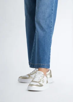 Liu Jo Sneakers en cuir|Femme Sneakers