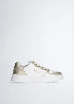 Liu Jo Sneakers en cuir|Femme Sneakers