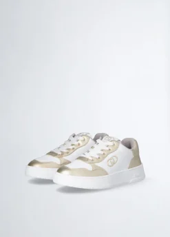 Liu Jo Sneakers en cuir|Femme Sneakers