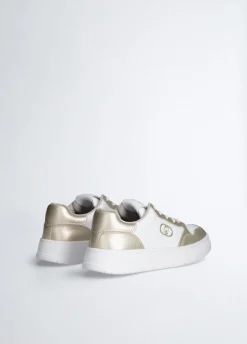 Liu Jo Sneakers en cuir|Femme Sneakers