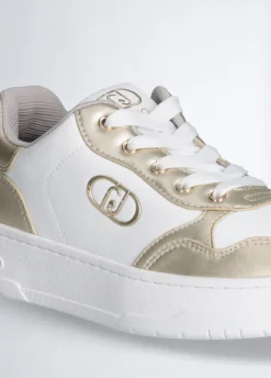 Liu Jo Sneakers en cuir|Femme Sneakers