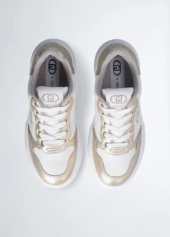 Liu Jo Sneakers en cuir|Femme Sneakers