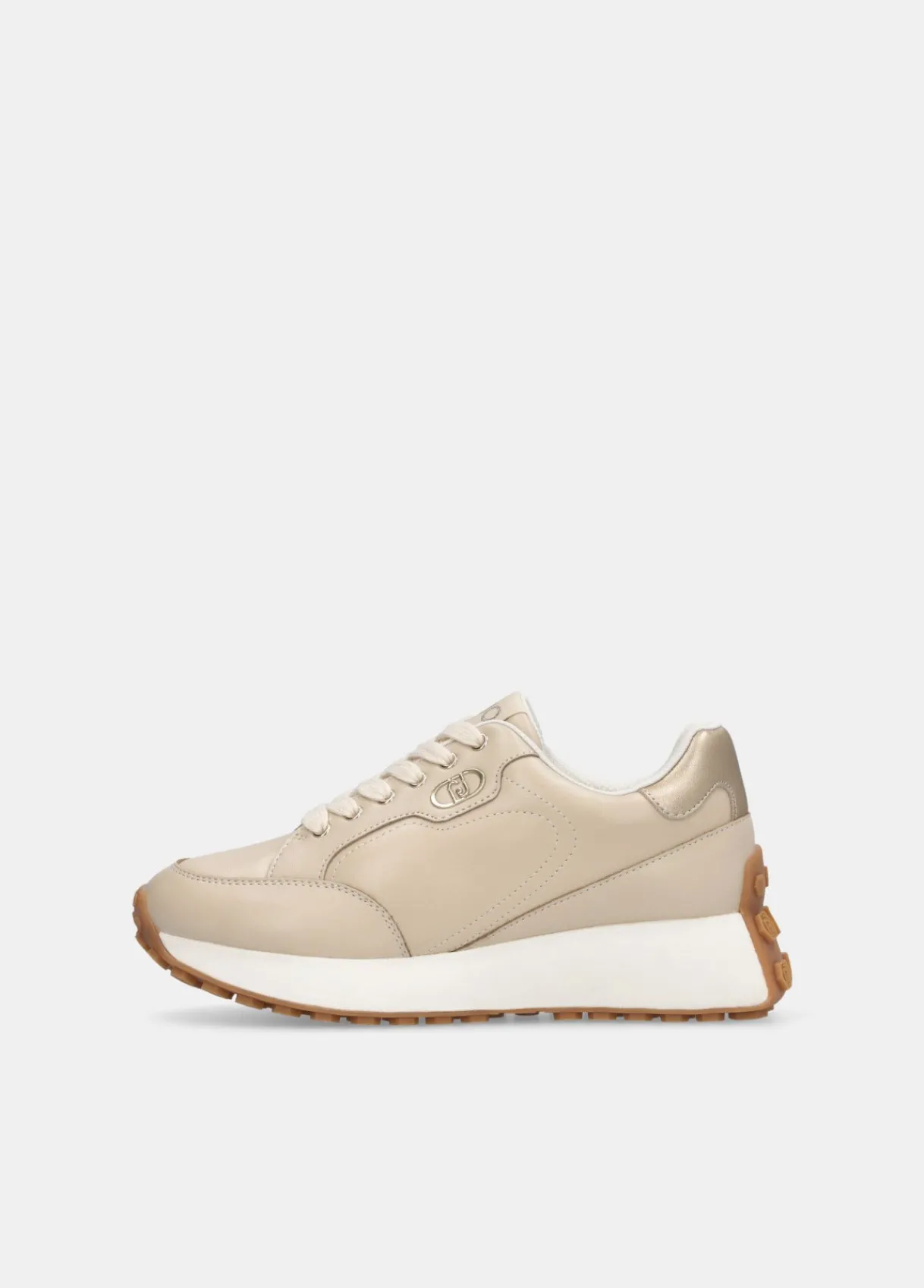 Liu Jo Sneakers en cuir|Femme Sneakers