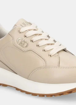 Liu Jo Sneakers en cuir|Femme Sneakers