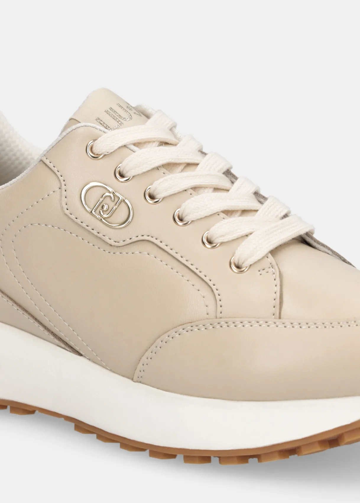 Liu Jo Sneakers en cuir|Femme Sneakers