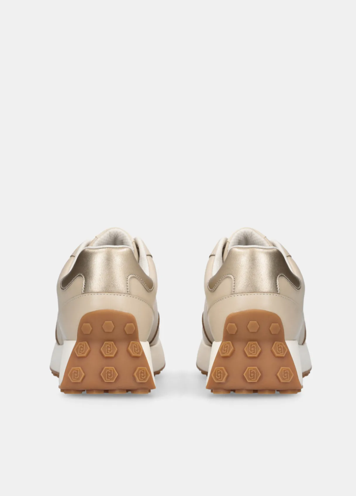 Liu Jo Sneakers en cuir|Femme Sneakers