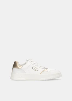 Liu Jo Sneakers en cuir|Femme Sneakers