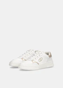 Liu Jo Sneakers en cuir|Femme Sneakers