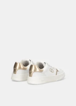 Liu Jo Sneakers en cuir|Femme Sneakers