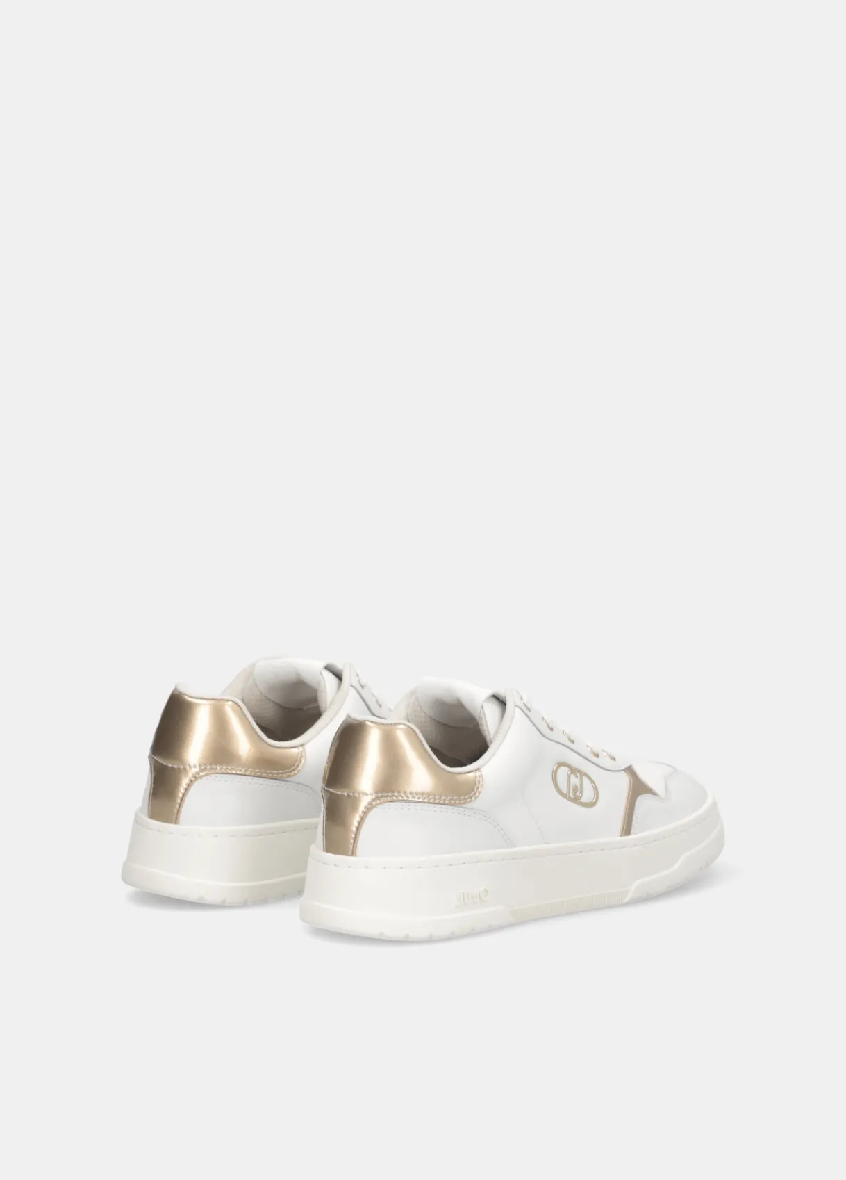Liu Jo Sneakers en cuir|Femme Sneakers