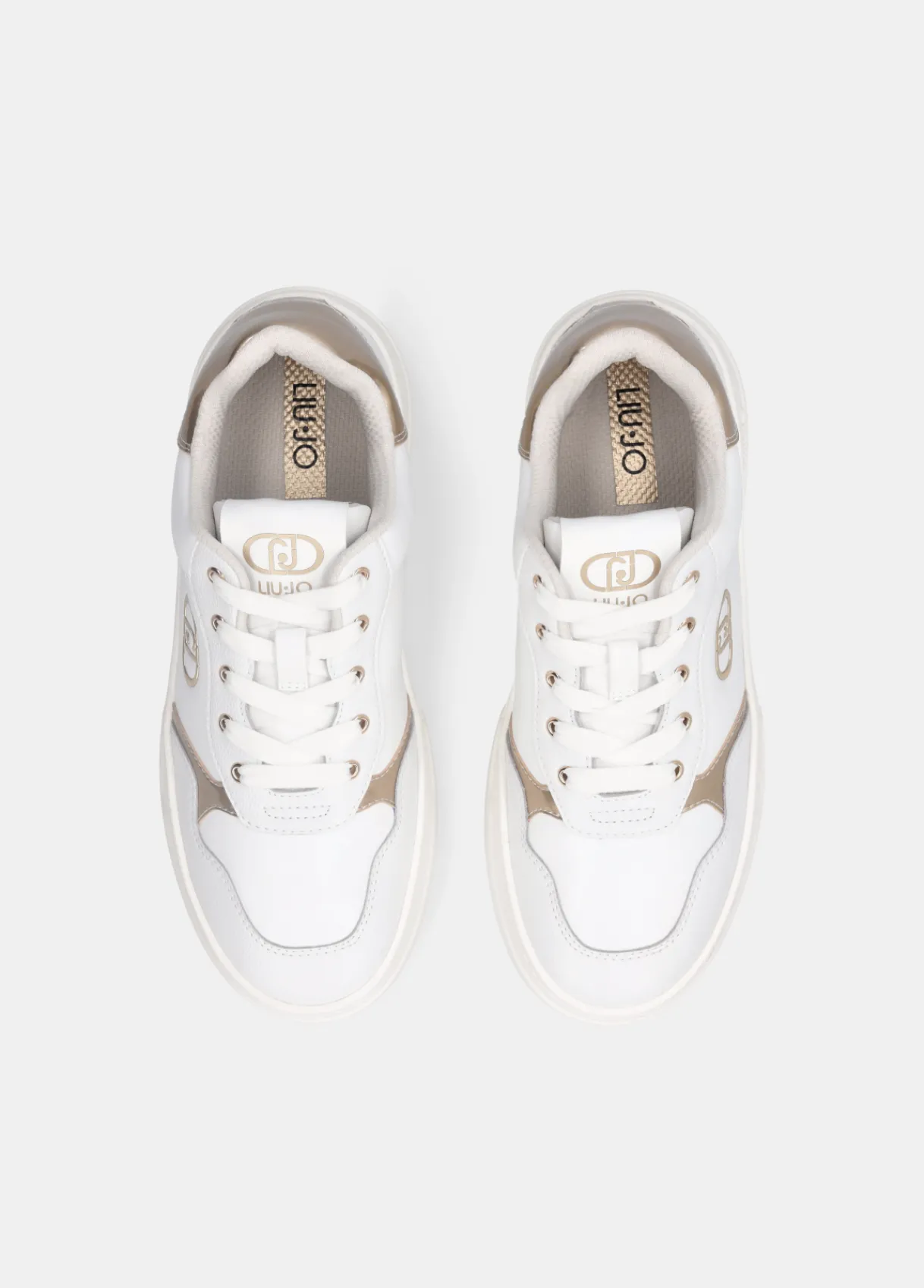 Liu Jo Sneakers en cuir|Femme Sneakers