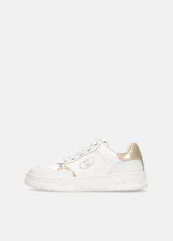 Liu Jo Sneakers en cuir|Femme Sneakers