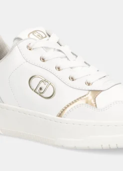 Liu Jo Sneakers en cuir|Femme Sneakers