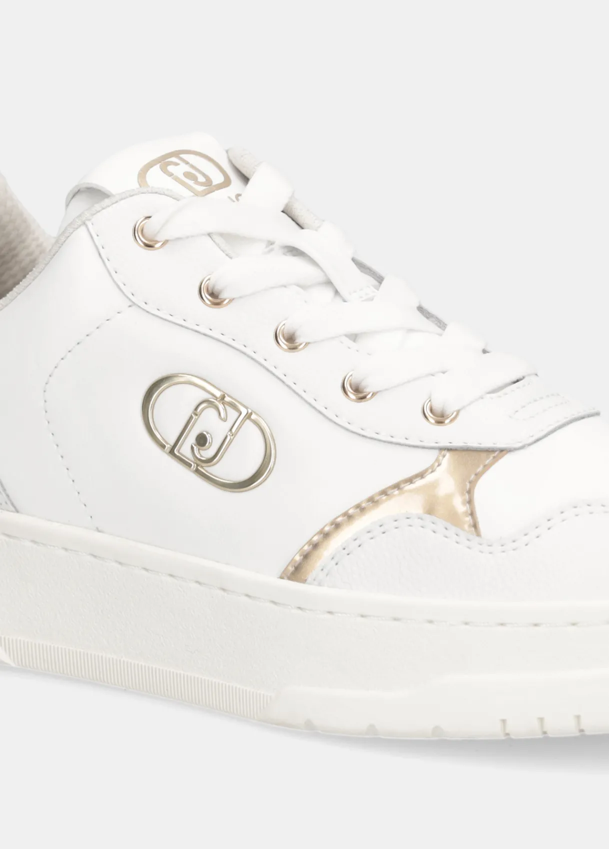 Liu Jo Sneakers en cuir|Femme Sneakers
