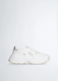 Liu Jo Sneakers en cuir|Femme Sneakers
