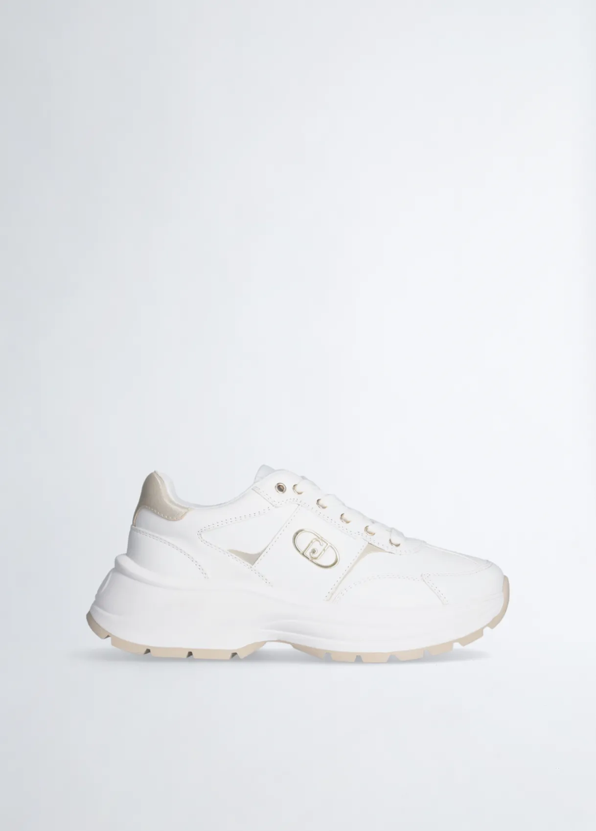 Liu Jo Sneakers en cuir|Femme Sneakers