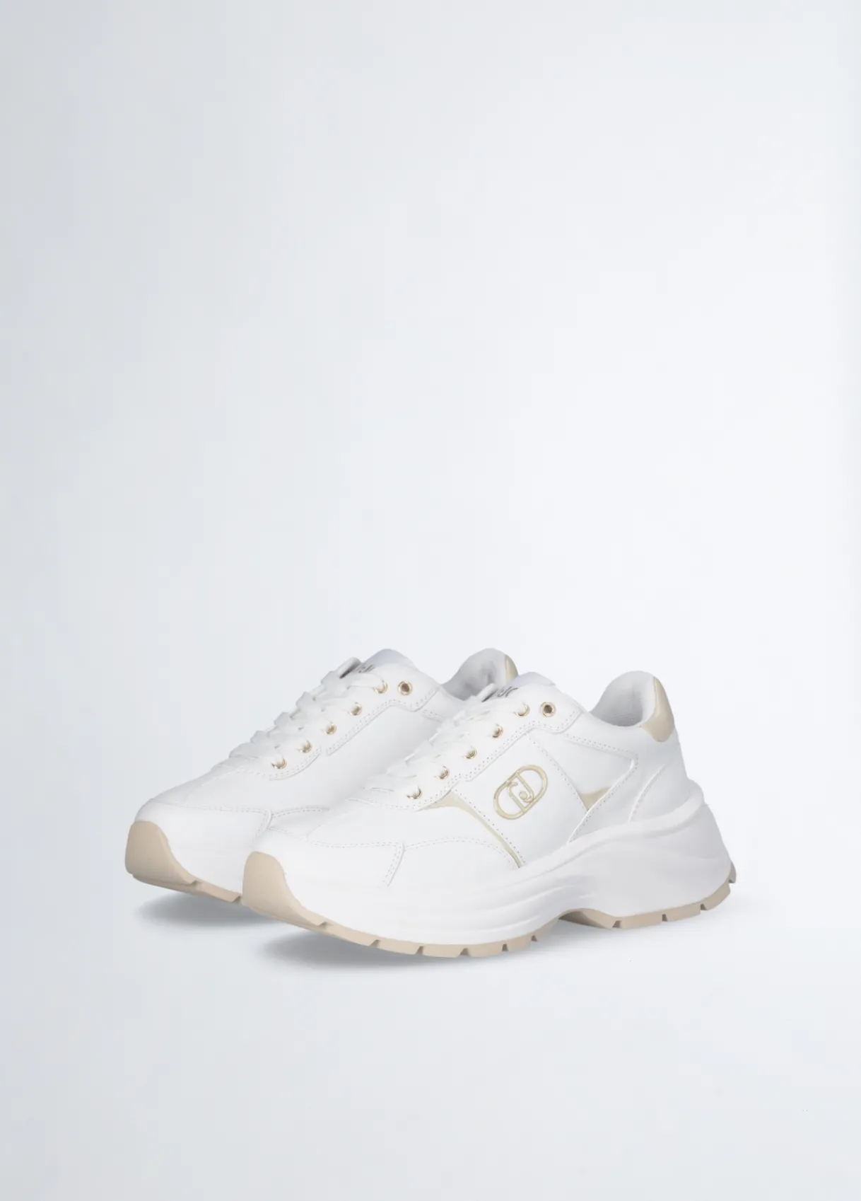Liu Jo Sneakers en cuir|Femme Sneakers