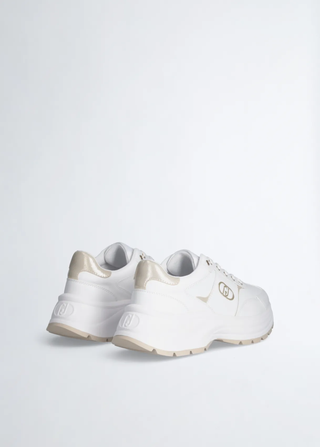 Liu Jo Sneakers en cuir|Femme Sneakers