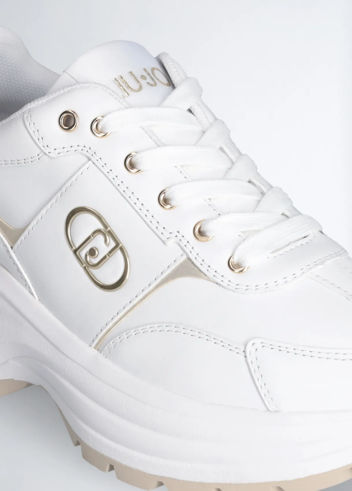 Liu Jo Sneakers en cuir|Femme Sneakers