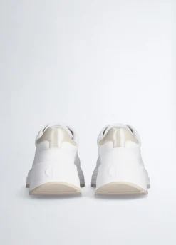 Liu Jo Sneakers en cuir|Femme Sneakers