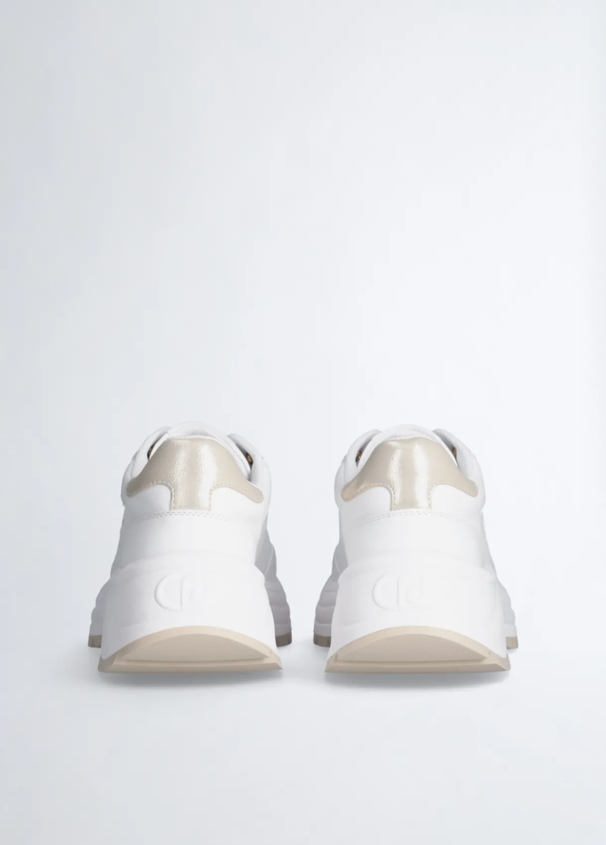 Liu Jo Sneakers en cuir|Femme Sneakers
