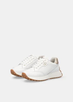 Liu Jo Sneakers en cuir|Femme Sneakers
