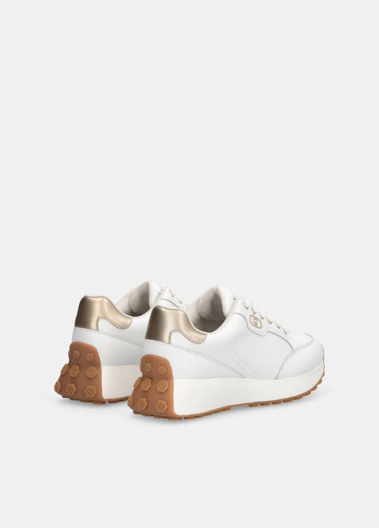Liu Jo Sneakers en cuir|Femme Sneakers