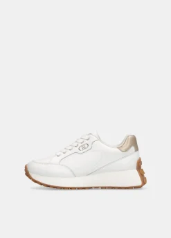 Liu Jo Sneakers en cuir|Femme Sneakers