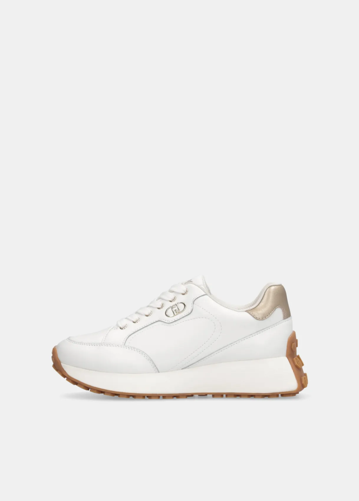 Liu Jo Sneakers en cuir|Femme Sneakers