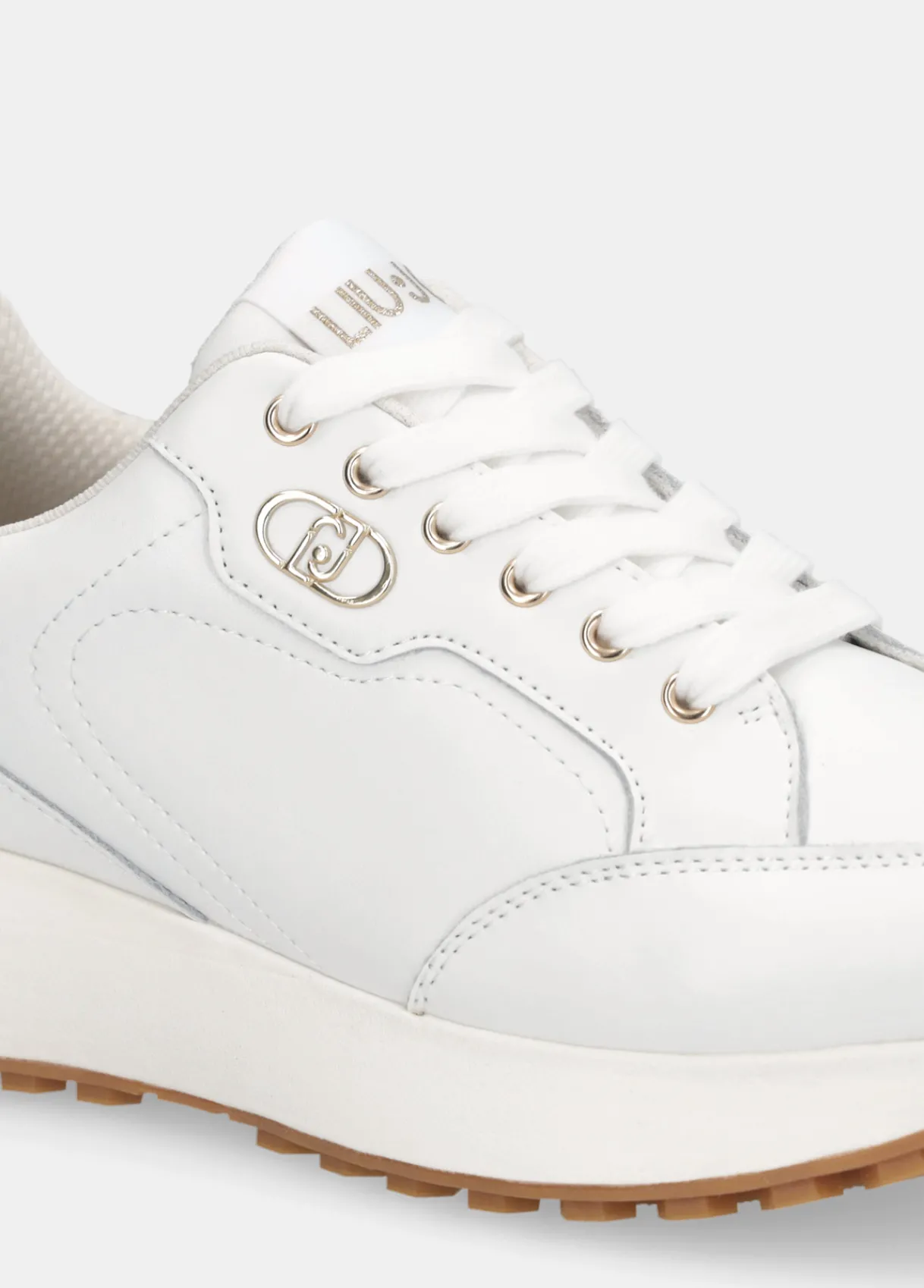 Liu Jo Sneakers en cuir|Femme Sneakers
