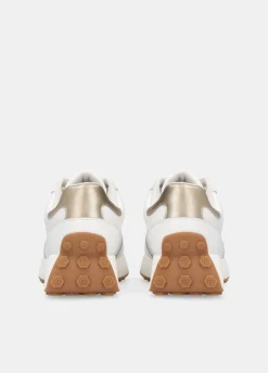 Liu Jo Sneakers en cuir|Femme Sneakers