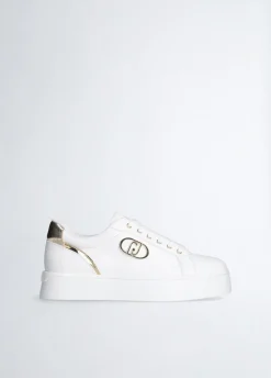 Liu Jo Sneakers en cuir|Femme Sneakers
