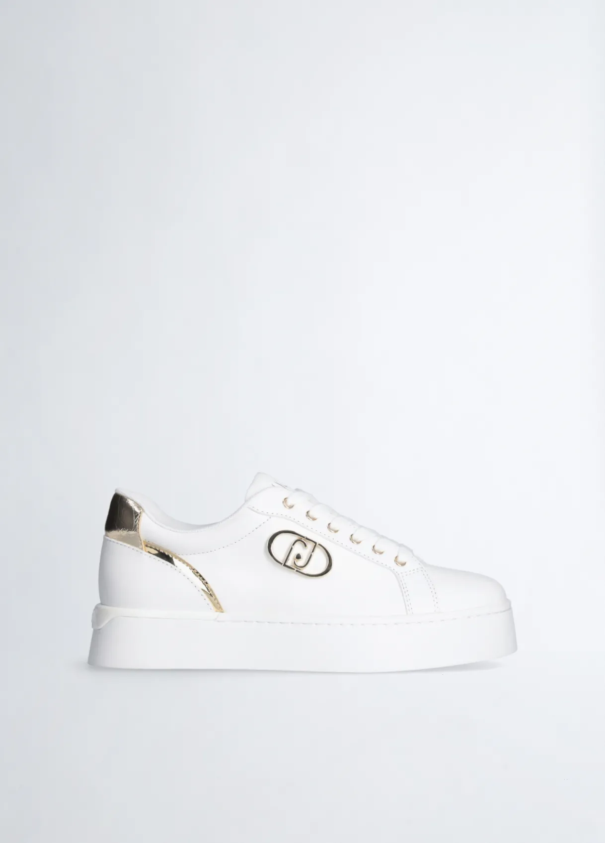 Liu Jo Sneakers en cuir|Femme Sneakers