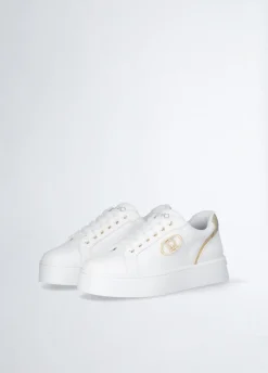 Liu Jo Sneakers en cuir|Femme Sneakers