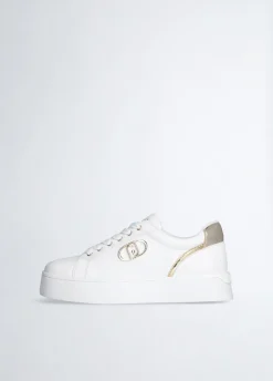 Liu Jo Sneakers en cuir|Femme Sneakers