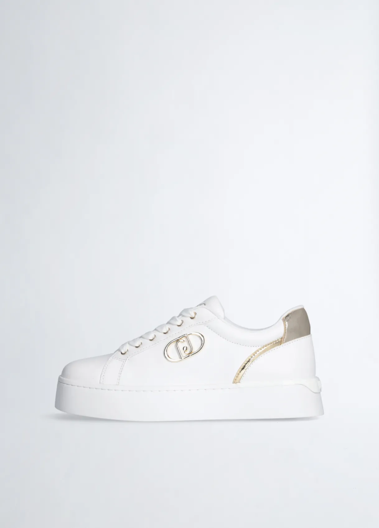 Liu Jo Sneakers en cuir|Femme Sneakers