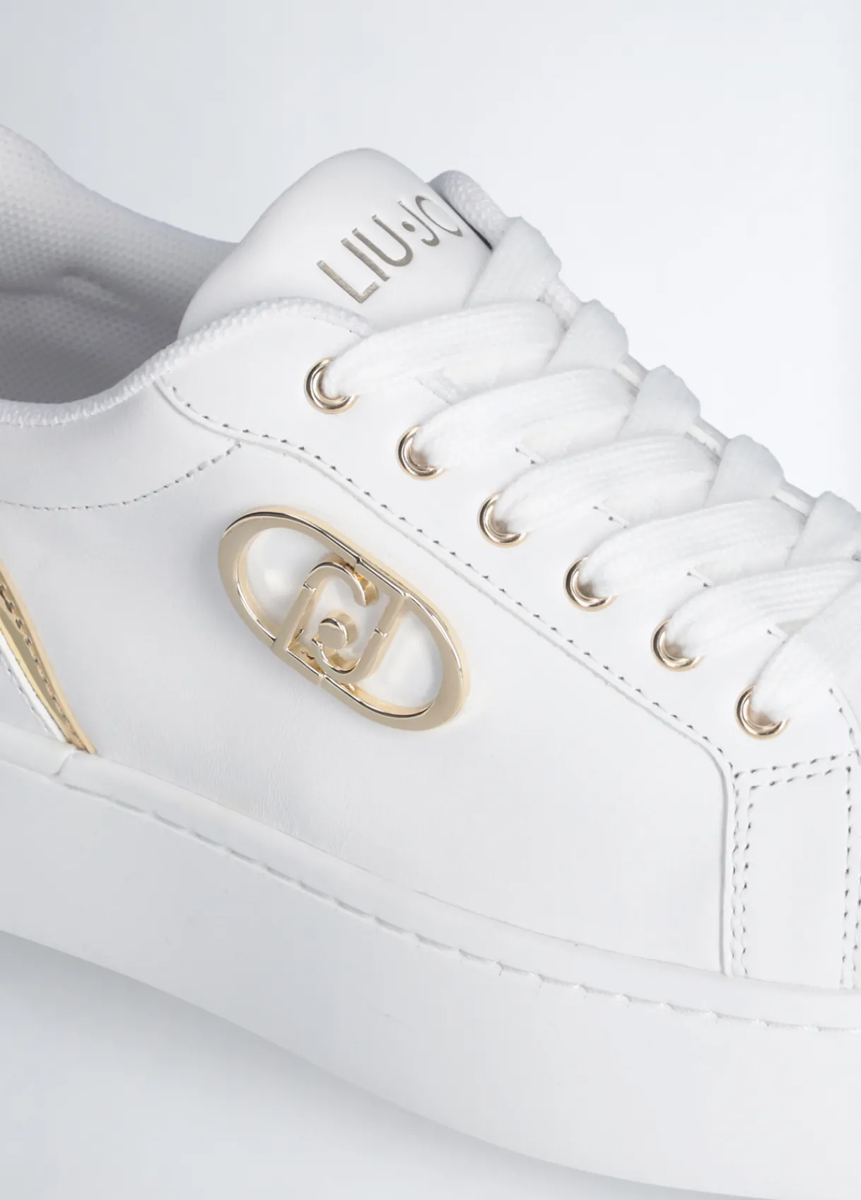 Liu Jo Sneakers en cuir|Femme Sneakers