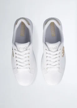 Liu Jo Sneakers en cuir|Femme Sneakers