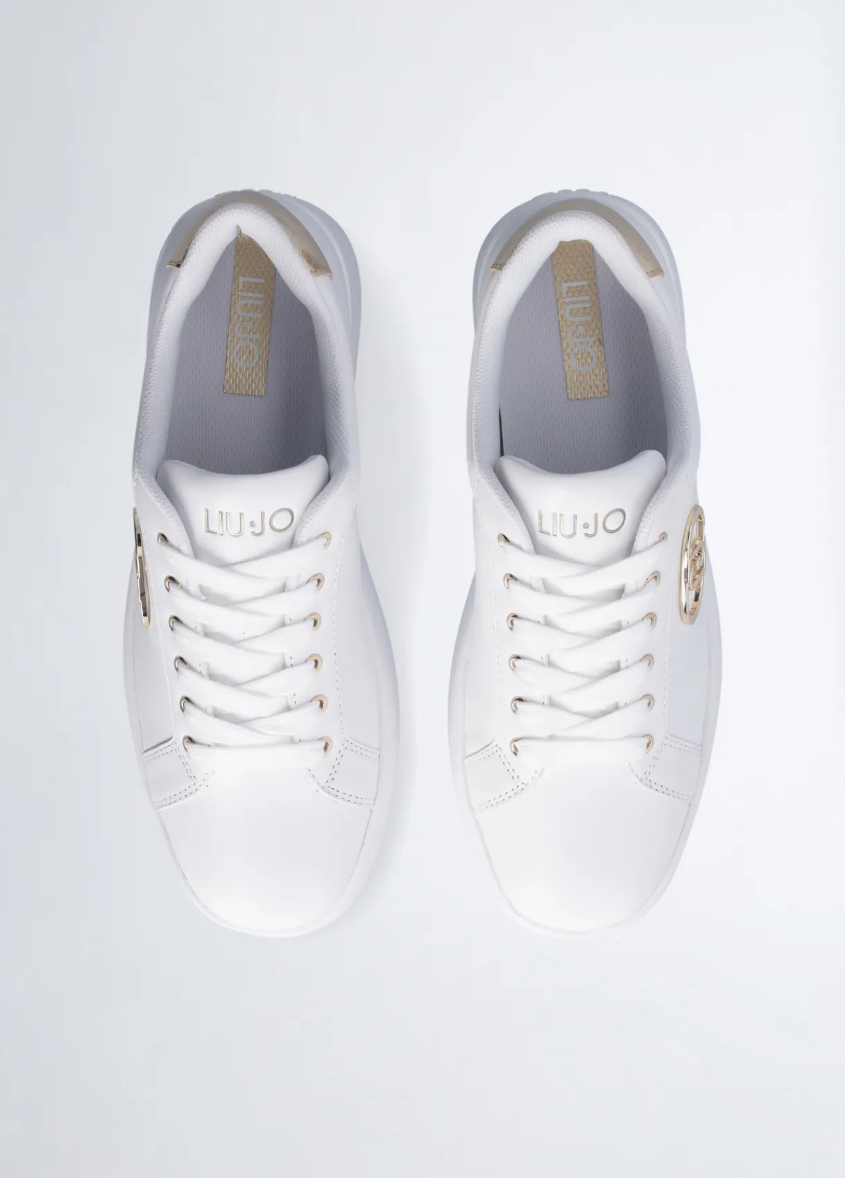Liu Jo Sneakers en cuir|Femme Sneakers