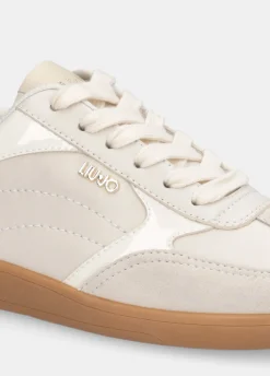 Liu Jo Sneakers en cuir|Femme Sneakers
