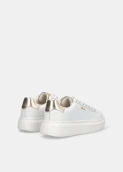 Liu Jo Sneakers en cuir foulonné|Femme Sneakers