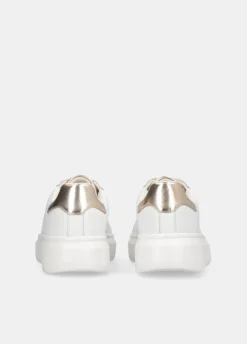 Liu Jo Sneakers en cuir foulonné|Femme Sneakers