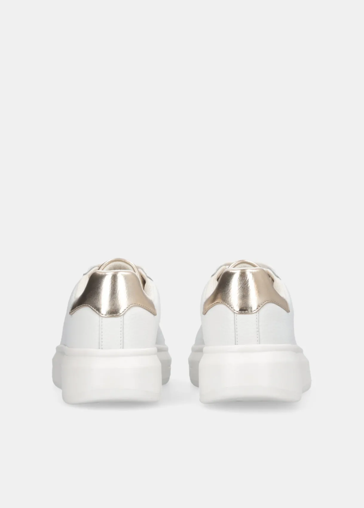 Liu Jo Sneakers en cuir foulonné|Femme Sneakers
