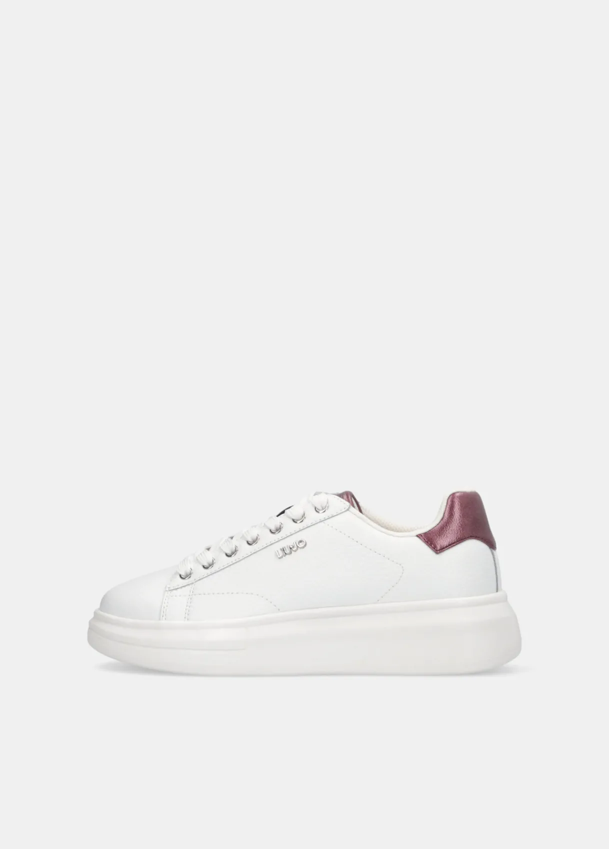 Liu Jo Sneakers en cuir foulonné|Femme Sneakers