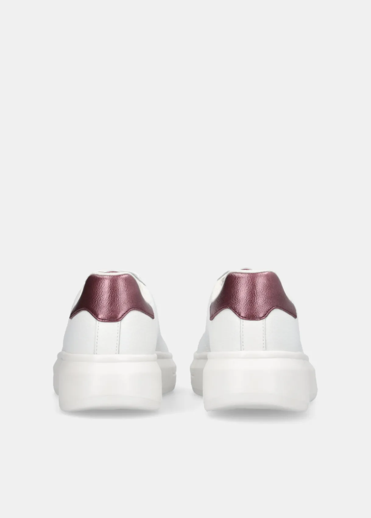 Liu Jo Sneakers en cuir foulonné|Femme Sneakers